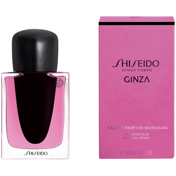 Shiseido Ginza Murasaki - Eau de parfum (Bilde 2 av 4)