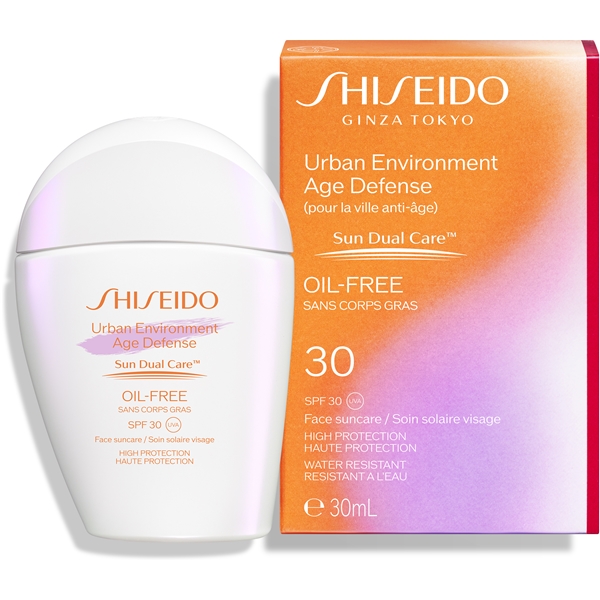 Shiseido Urban Environment Age Defense SPF 30 (Bilde 2 av 5)