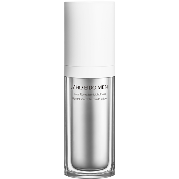 Shiseido Men Total Revitalizer Light Fluid (Bilde 1 av 6)