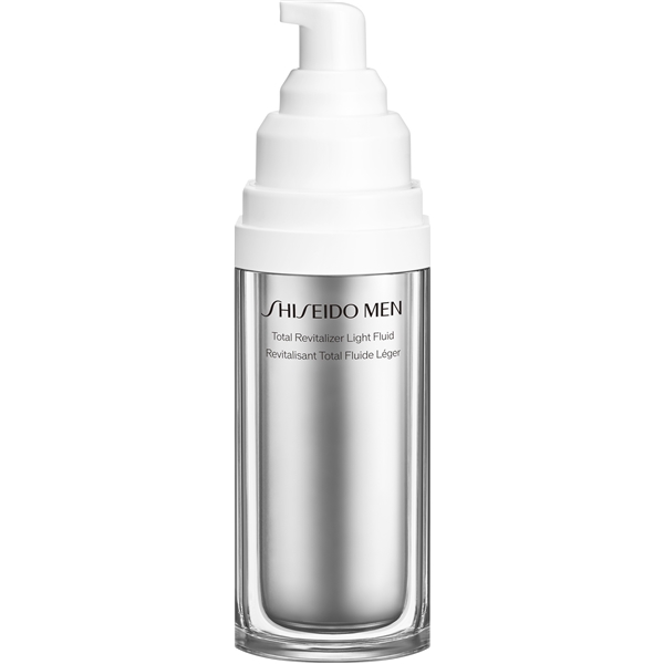 Shiseido Men Total Revitalizer Light Fluid (Bilde 2 av 6)