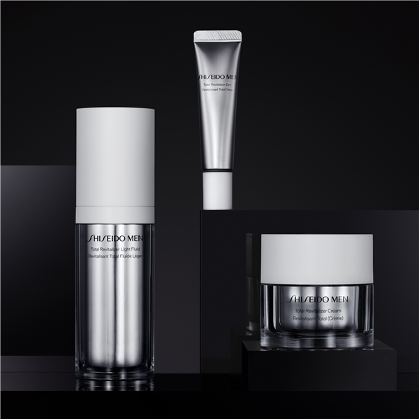 Shiseido Men Total Revitalizer Light Fluid (Bilde 6 av 6)