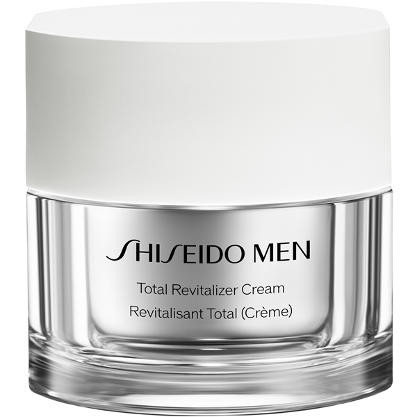 Shiseido Men Total Revitalizer Cream (Bilde 1 av 6)