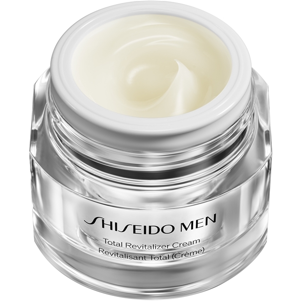 Shiseido Men Total Revitalizer Cream (Bilde 2 av 6)