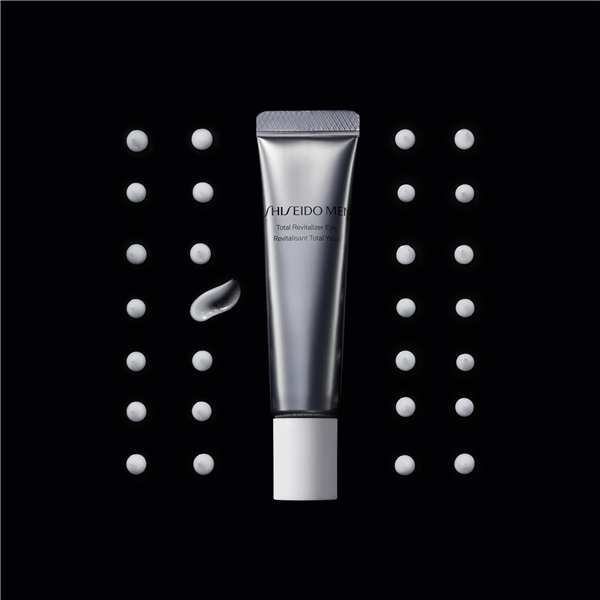 Shiseido Men Total Revitalizer Eye (Bilde 4 av 6)