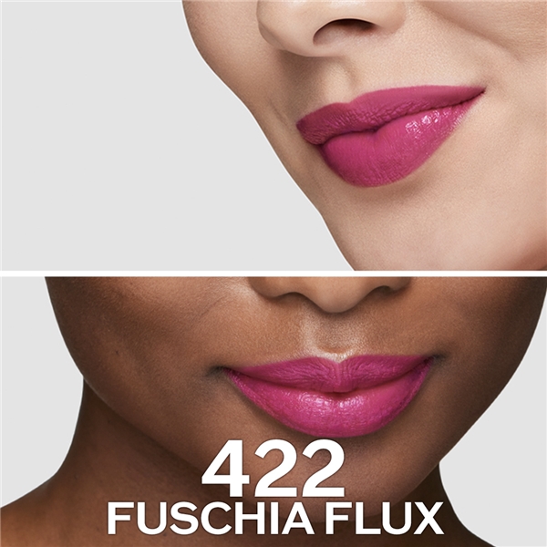 Shiseido Technosatin Gel Lipstick (Bilde 3 av 3)