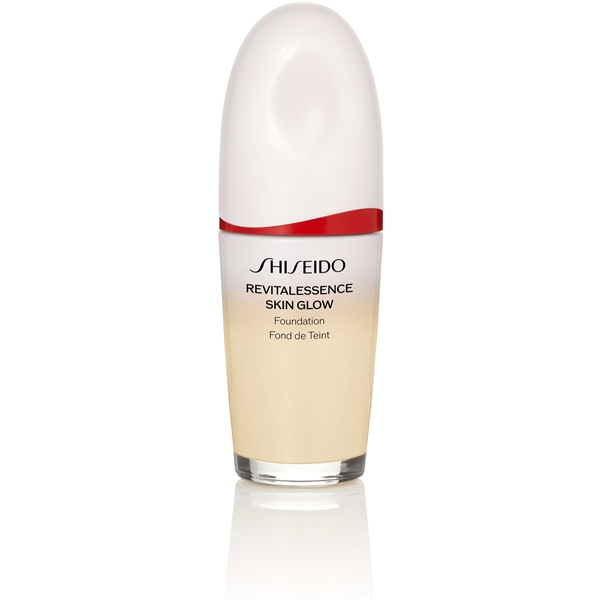 Shiseido Revitalessence Skin Glow Foundation (Bilde 1 av 6)