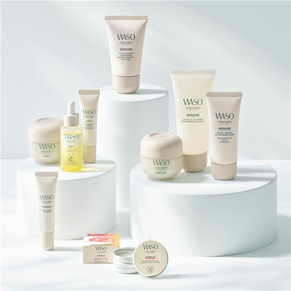 Waso Calmellia Multi Relief SOS Balm (Bilde 7 av 7)