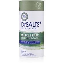 DrSALTS+ Muscle Ease Epsom Bath Salts 750 gram