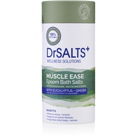 DrSALTS+ Muscle Ease Epsom Bath Salts 750 gr