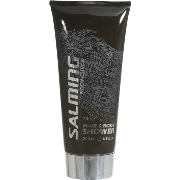 Salming Silver - Hair & Body Shower