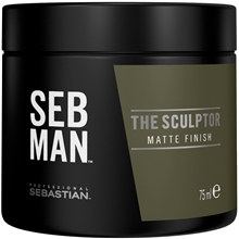 SEBMAN The Sculptor - Matte Finish Clay