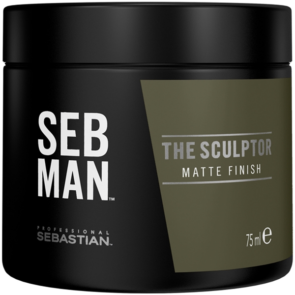 SEBMAN The Sculptor - Matte Finish Clay (Bilde 1 av 6)