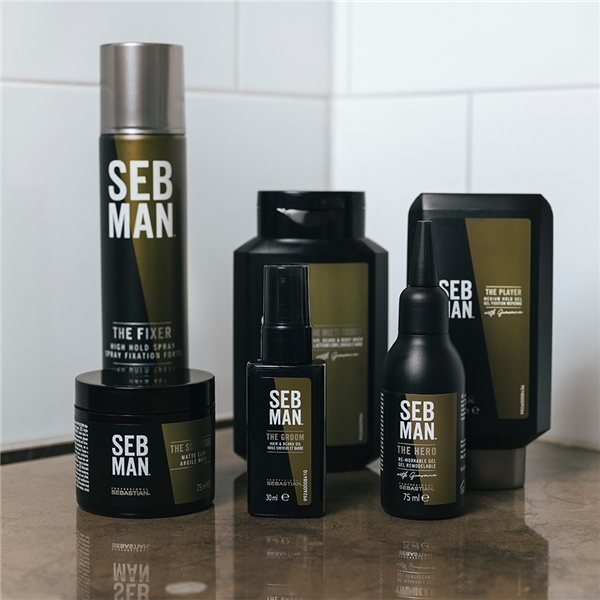 SEBMAN The Multi Tasker - 3in1 Shampoo (Bilde 4 av 6)