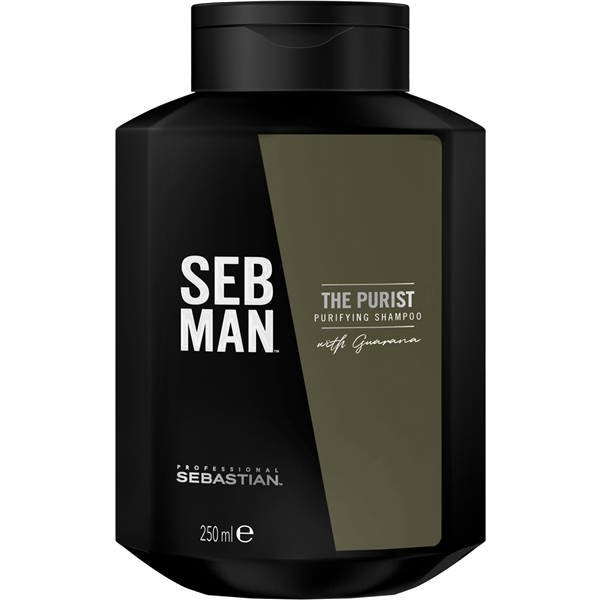 SEBMAN The Purist - Purifying Shampoo (Bilde 1 av 6)