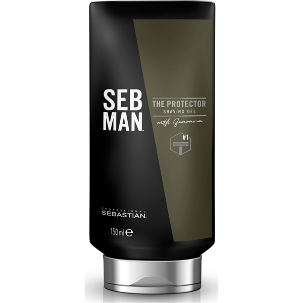 SEBMAN The Protector - Shaving Gel (Bilde 1 av 5)