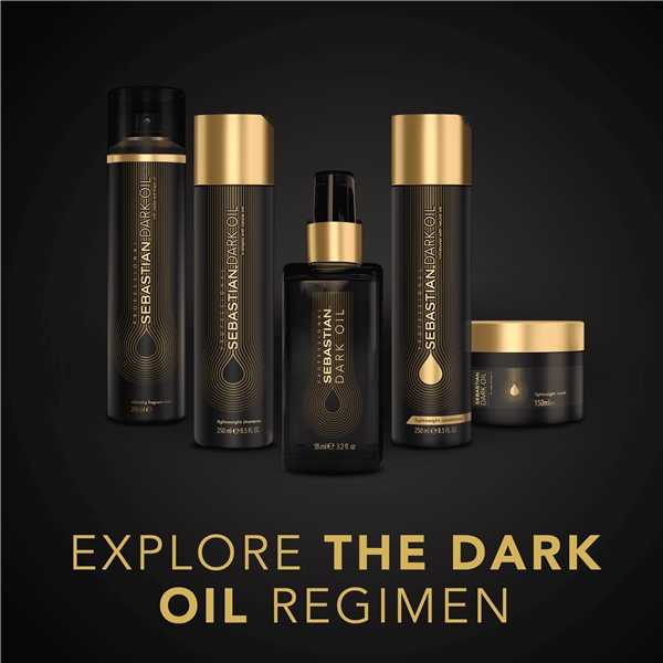 Dark Oil Lightweight Shampoo (Bilde 7 av 8)