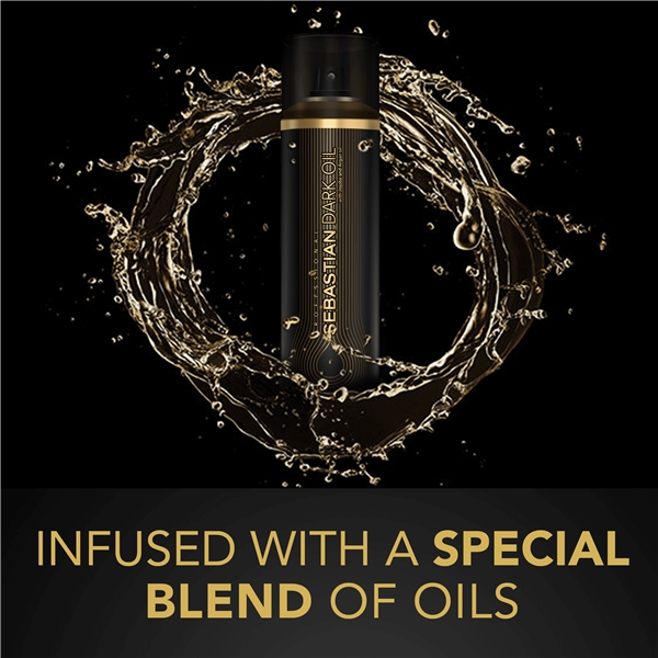 Dark Oil Hair Silkening Fragrant Mist (Bilde 3 av 8)