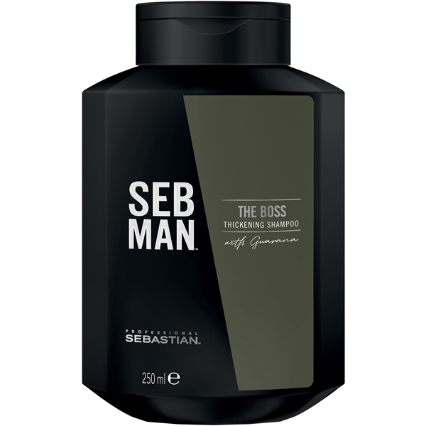 SEBMAN The Boss - Thickening Shampoo (Bilde 1 av 10)