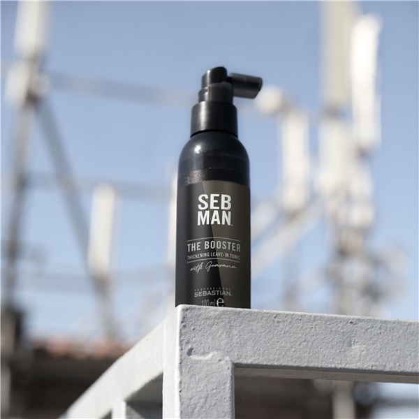 SEBMAN The Booster - Thickening Leave In Tonic (Bilde 11 av 11)