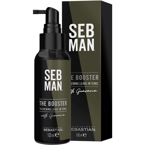 SEBMAN The Booster - Thickening Leave In Tonic (Bilde 2 av 11)