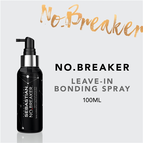 No. Breaker - Hybrid Bonding & Styling Leave In (Bilde 3 av 10)