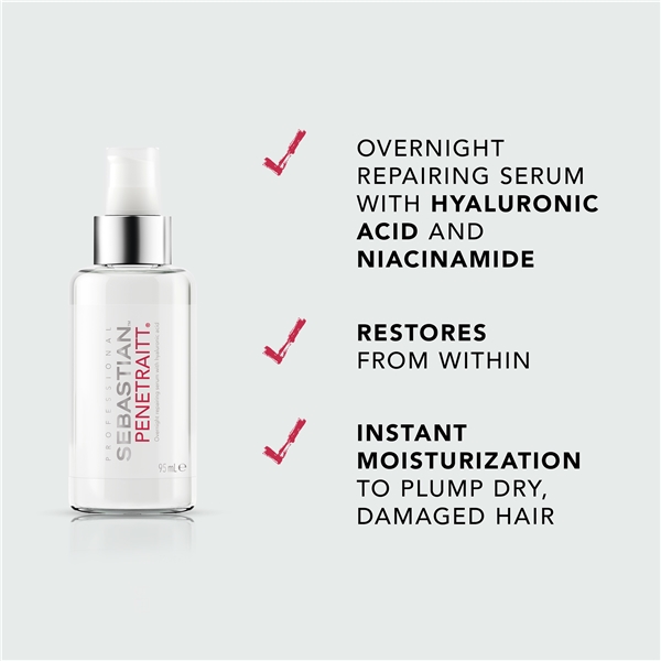 Penetraitt Overnight Repairing Serum (Bilde 2 av 5)