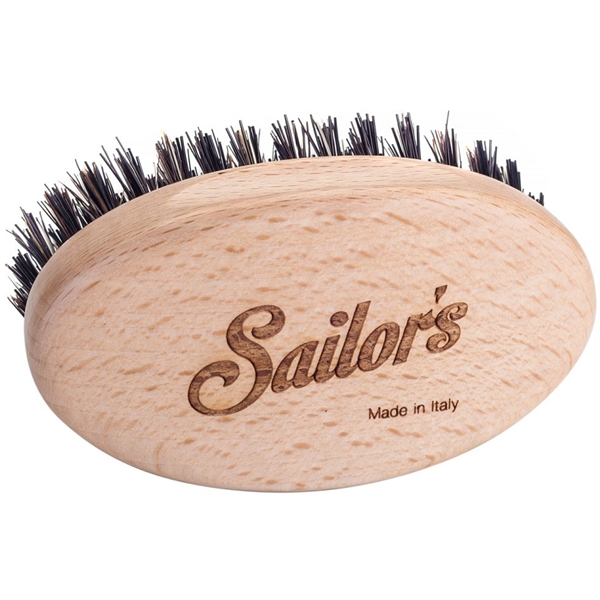 Beard Brush Military Style (Bilde 1 av 2)