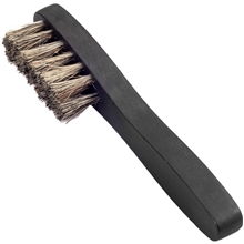 Small Beard & Moustache Brush