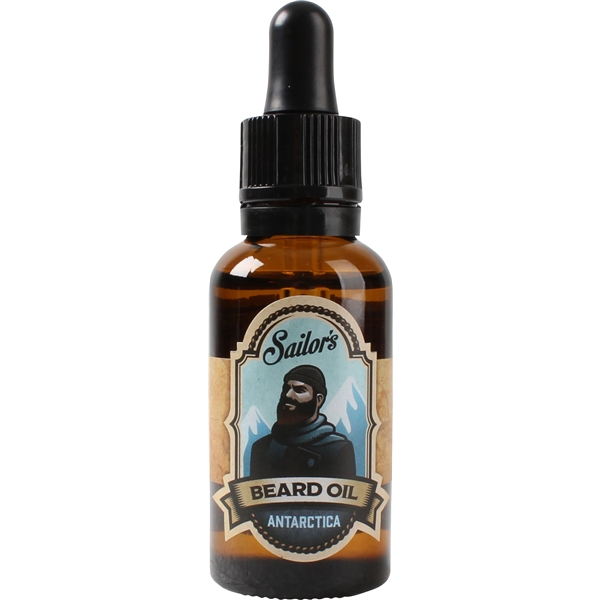 Beard Oil Antarctica (Bilde 1 av 2)