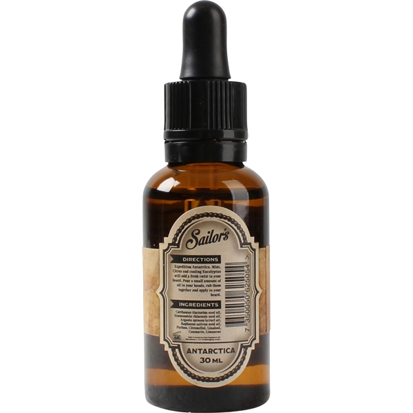 Beard Oil Antarctica (Bilde 2 av 2)