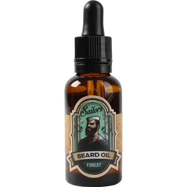 Beard Oil Forest (Bilde 1 av 2)