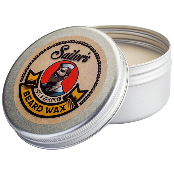 Soft Beard Wax (Bilde 1 av 3)