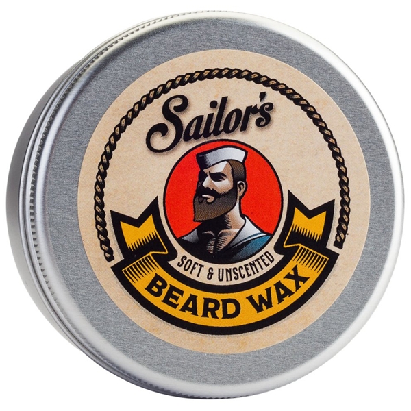 Soft Beard Wax (Bilde 2 av 3)