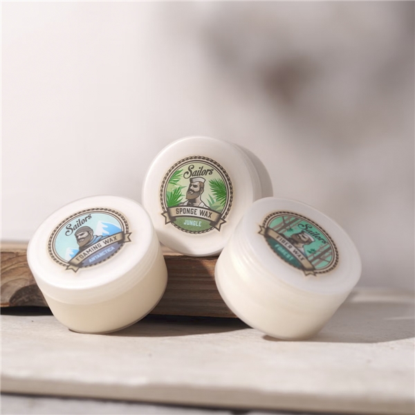 Sailor's Fiber Wax Forest (Bilde 3 av 4)