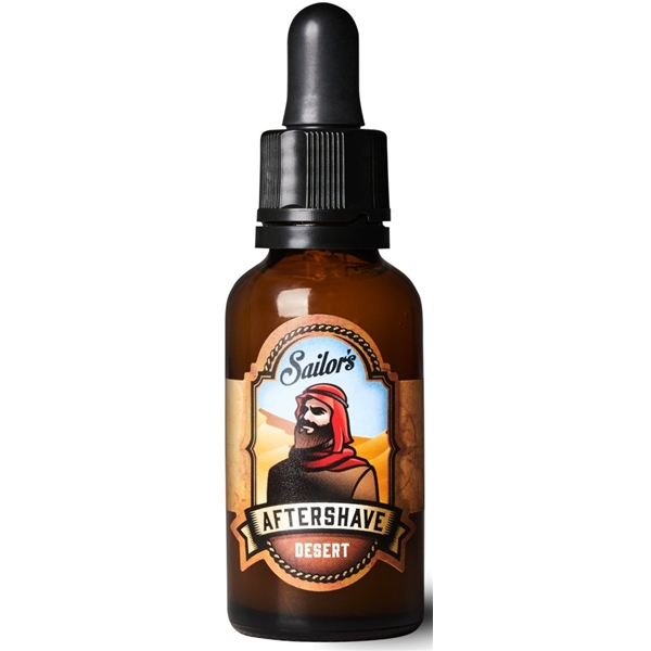 Sailor's Aftershave Desert (Bilde 1 av 3)