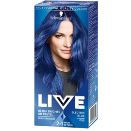 Live Color XXL HD Ultra Brights 1 set No. 095