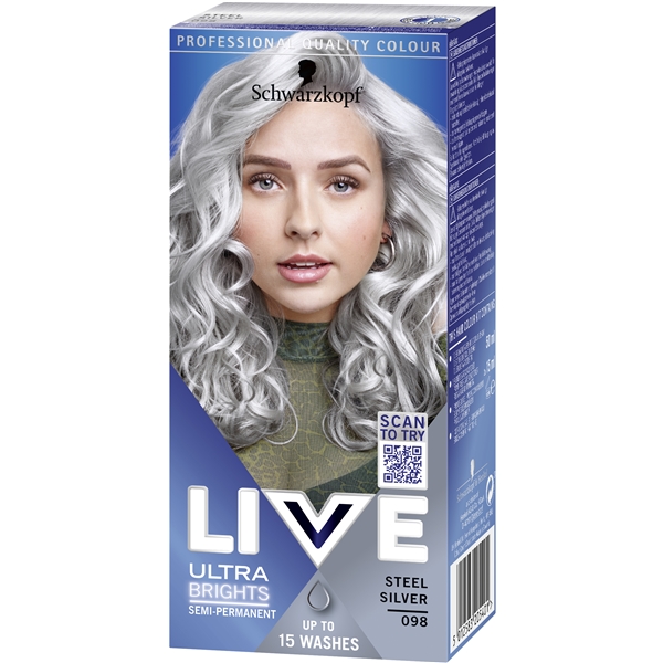 Live Color XXL HD Ultra Brights (Bilde 1 av 2)