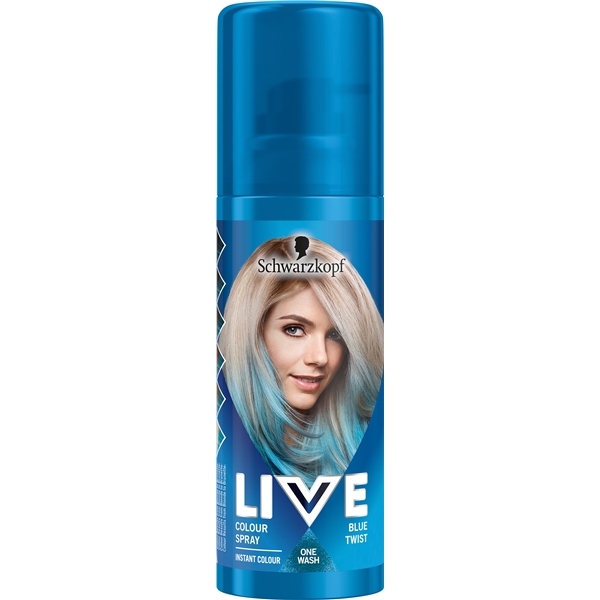 LIVE Color Spray