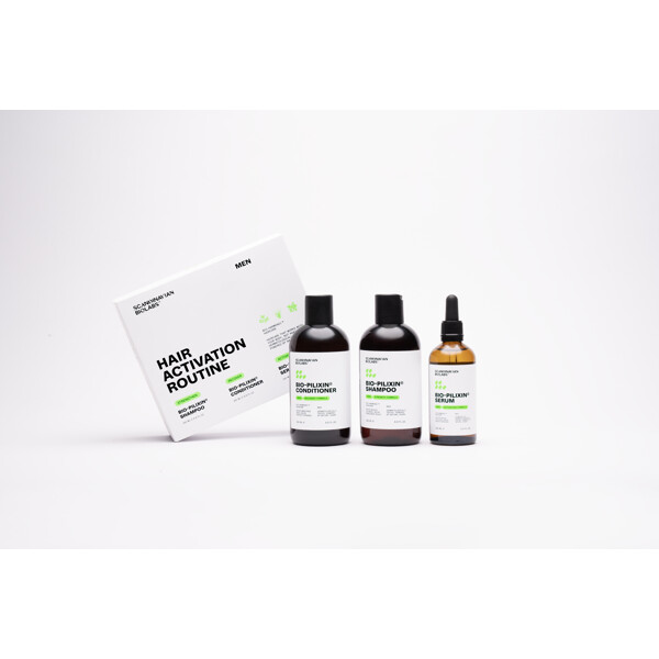 Bio-Pilixin® Hair Activation Routine | Men
