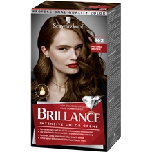 No. 862 Natural Brown - Brillance