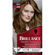 No. 864 Warm Brown - Brillance