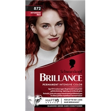 No. 872 Intense Red - Brillance