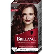 No. 876 Noble Mahogany - Brillance