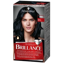 No. 891 Blue Black - Brillance