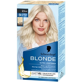 Schwarzkopf Blonde 1 set L1++