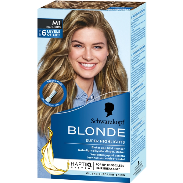 Schwarzkopf Blonde Highlights (Bilde 1 av 2)