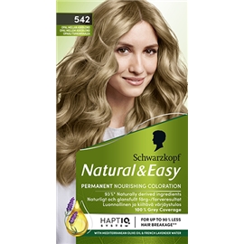Natural & Easy No. 542