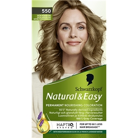 Natural & Easy No. 550