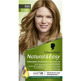 Natural & Easy No. 555