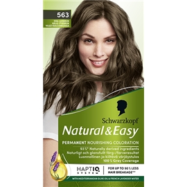 Natural & Easy No. 563